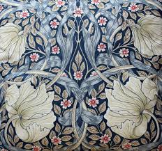 Maybe you would like to learn more about one of these? William Morris Pimpernel Curtains 570x532 Download Hd Wallpaper Wallpapertip