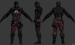 Arkham Knight Supergeroi Personazhi Arhiv Fajlov Pack 3d Models In 2020 Arkham Knight Knight Superhero
