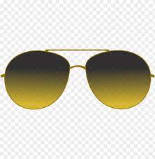 Sunglasses Vector Png Image With Transparent Background Png Free Png Images Png Images Free Png Transparent Background