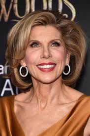 It's Christine Baranski Wednesday and 4 days until the premiere!