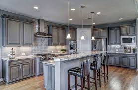 30 Gray And White Kitchen Ideas White Kitchen Design Kitchen Layout Kitchen Cabinet Design