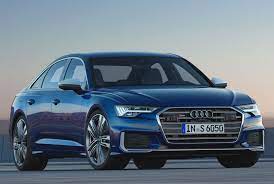 Audi S6 Sedan Tdi C8 2019 Audi S6 Audi Sedan