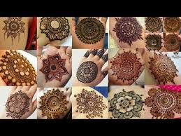 Eid Special 40 New Gol Tikki Mehndi Designs 2020 Latest Stylish Mehndi Designs For Beginner In 2020 Mehndi Designs Stylish Mehndi Designs Mehndi Designs For Beginners