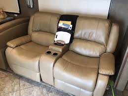 A modern massage chair that combines fashion and functionality to relax your body and provide continuous service. Replace Couch With Theater Seats Forest River Forums