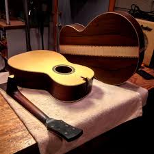 Bench Press: Stratton Guitars