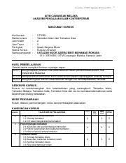 Saya akui bahawa maklumat yang diberi adalah benar dan sekiranya maklumat itu didapati palsu, permohonan saya akan terbatal dan jika saya telah ditawarkan, tindakan penamatan perkhidmatan. Coursehero Trengkas Trengkas Kebolehan Menaip U2013 Bertulis Dan Bercetak Kebolehan Trengkas U2013 Bahasa Malaysia Dan Bahasa Inggeris Apa Yang Course Hero