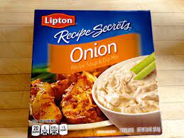 There was no lipton's onion soup mix 150 years ago in poland. fair enough. Roasted Beef Brisket Tonemanblog