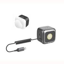 Anker Announces The First Mfi Certified Led Flash Cube For Iphone 11 11 Pro Devices Digital Photography Review