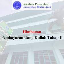 Pembayaran uang kuliah yang dapat melalui bank btn, bri, mandiri, bni, grup alfa terdekat atau tokopedia. Himbauan Pembayaran Uang Kuliah Tahap Ii Fakultas Pertanian Universitas Medan Area