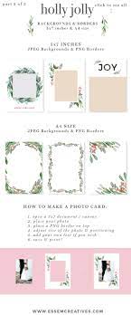 Watercolor Christmas Wreath Clipart Christmas Card Templates 5x7 A4 Christmas Photo Card Template Christmas Watercolor Christmas Card Template
