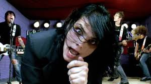 My Chemical Romance I M Not Okay I Promise Dialogue Mtv Version Youtube