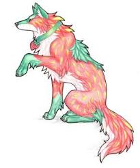 Strawberry By Captainmorwen Animal Sketches Wolf Sketch Wolf Drawing