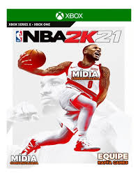 Nba 2k20 is a basketball simulation video game developed by visual concepts and published by 2k sports, based on the national basketball association (nba). Nba 2k21 Nba Xbox One Em Sao Paulo Mercadolivre Com Br