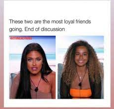 Pin By Chloe Forever On Love Island Love Island Island Loyal Friends