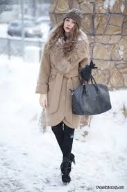 Palto S Mehovym Vorotnikom Nosit Ili Ne Nosit Modnyj Blog