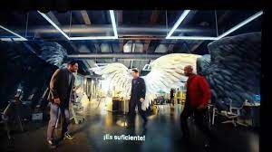 Ver y descargar el capitulo 5 x5 de lucifer de tv sin publicidad y en 1 link. Dios Aparece En Lucifer Temporada 5 Ep 8 Youtube