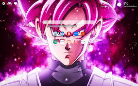 Tons of awesome goku black wallpapers to download for free. Black Goku Wallpapers Hd New Tab