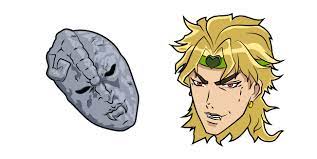 Pin On Jojo S Bizarre Adventure Cursors Custom Cursor