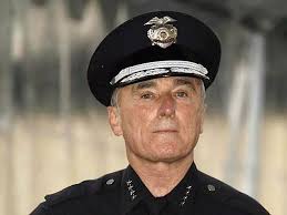 'Supercop' Bill Batton ruled out as police boss by Theresa May