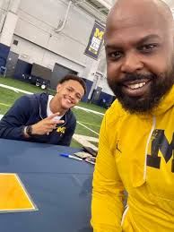 What is the date of the photo of the University of Notre Dame campus?