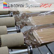 Wood Grain Finishes Linetec