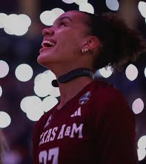 Back-to-back 1,000 assists seasons for MFW ✓ #GigEm // #AggieVB