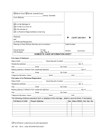 You can choose to receive the divorce decree only, or the divorce decree and all its attachments (including separation agreement, parenting plan, support order). Co Jdf 1000 2019 2021 Complete Legal Document Online Us Legal Forms