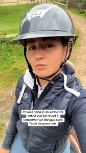 Fierté et Élevage Équins : Mon Parcours Équestre