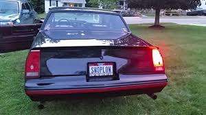 digi tails 1987 monte carlo ss led tail lights youtube