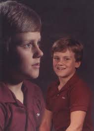 Photo Memories of Jason Gladden (July 7, 1975