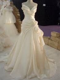 Cream Satin Wedding Dress Wedding Dresses Satin Wedding Dresses Satin Wedding Dress