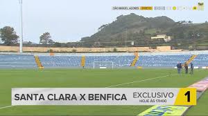 Primeira Liga 12ªj Santa Clara Sl Benfica 04jan Seg 17h00 Sporttv1 In Geral