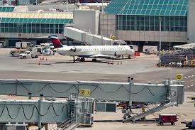 But he quickly discovers how complicated it can be to rent. 2 Passengers Dog Slide Out Of Moving Plane At La Guardia Airport The New York Times