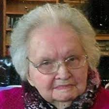 Alice Woltzen Weeldreyer Obituary April 11, 2016