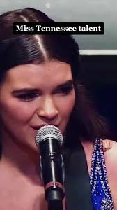 Hope Stephens Miss Tennessee 2015