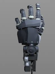 Maya Mechanical Robotic Hand Robot Hand Robot Concept Art Robots Concept