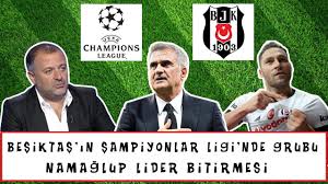 Check spelling or type a new query. Mehmet Demirkol Besiktas In Sampiyonlar Ligi Nde Grubu Namaglup Lider Bitirmesi Youtube