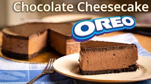 Chocolate Cheesecake Tanpa Gelatin Tanpa Telur Tanpa Oven Youtube