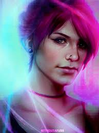 Infamous First Light Fondo De Pantalla De Dibujos Animados Video Juego Cosas Frikis