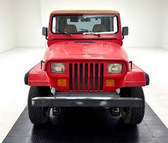 Image result for Poppy Red 1994 Wrangler