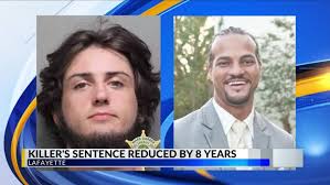 Families of victim, killer react to manslaughter sentence being reduced