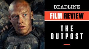 His world weary, loner doesn't mesh with the rest of the team, but really shines when the shooting starts. The Outpost Review Scott Eastwood Caleb Landry Jones Youtube