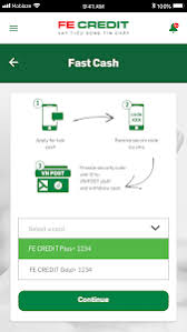 Mở app fe credit trên mobile để tiếp cận các sản phẩm vay tín chấp dễ dàng. Download Fe Card Mobile App 2 2 Apk Downloadapk Net