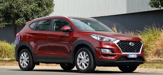 For the 2019 model year, it received a restyled front end that features the new hyundai corporate grille which can also bee seen. 2019 Hyundai Tucson Review Carconversation