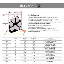 uarter waterproof pet boots for large dogs labrador husky shoes 4 pcs in size 6 black onlypetshop com