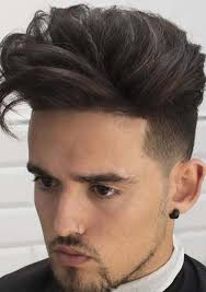 We need some daily based hairstyle for better look. Mens Hairstyles 2018 Best Men S Haircut Trends Mens Hairstyles Undercut Mens Hairstyles Short Boys Haircuts
