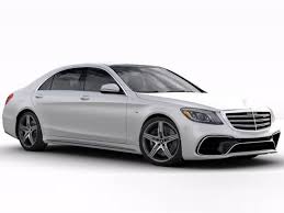 It's available in four body types: 2018 Mercedes Benz Mercedes Amg S Class Values Cars For Sale Kelley Blue Book