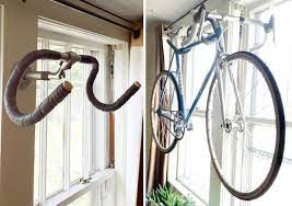 handlebar bike rack upcycle that diy bike rack bike rack bike hanger