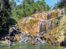 Air terjun at sg pandan, kuantan. Visit Sungai Pandan Waterfall On Your Trip To Kuantan Or Malaysia