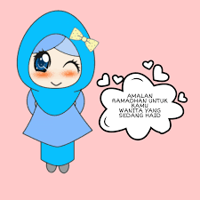 Padahal hal tersebut merupakan kesempatan emas bagi syaithan untuk menggoda mereka. Amalan Ramadhan Untuk Kamu Wanita Yang Sedang Haid Www Nisazet Com